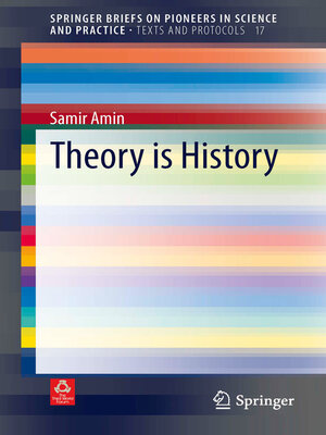 cover image of Theory is History
